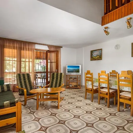 Appartement Familia Nyaralo 16